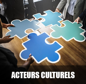 Acteurs culturels