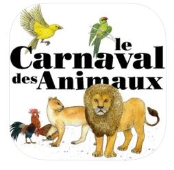 le carnaval des animaux