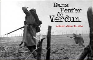 Dans lenfer de Verdun