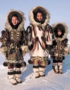 Manteau inuit online