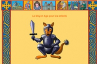 le moyen age enfants