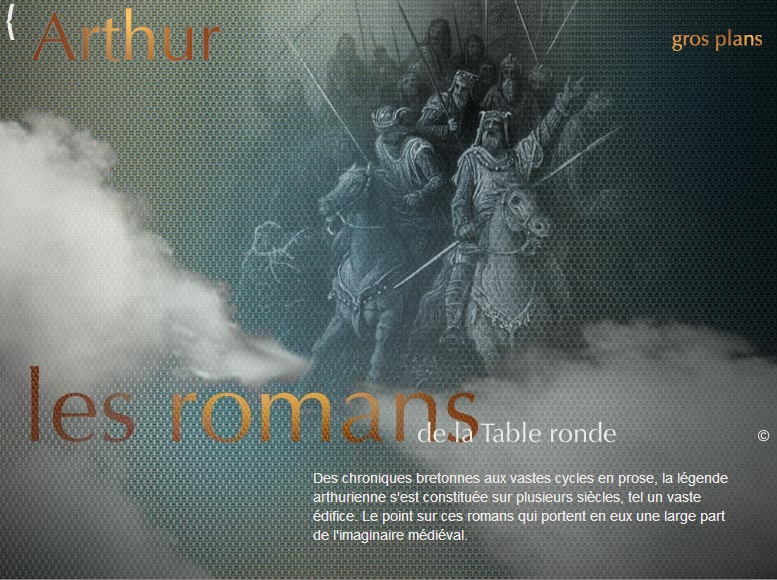 romans de la table