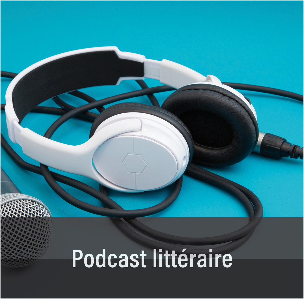 Ressources numriques podcast