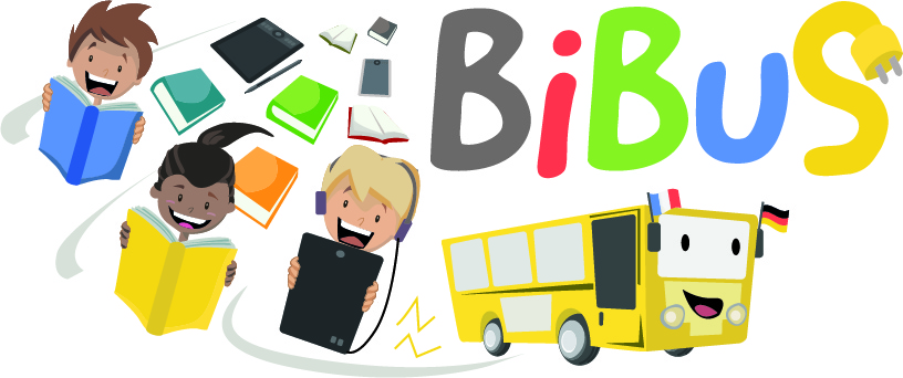 Bi Bus logo personnalisé Version finale